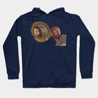 LOST: Desmond & Charlie Look Stage Left Hoodie